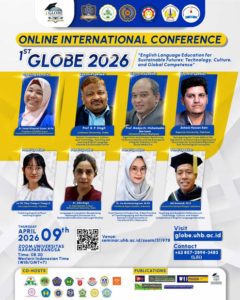 					View Vol. 1 No. 1 (2026): Globe Forum
				