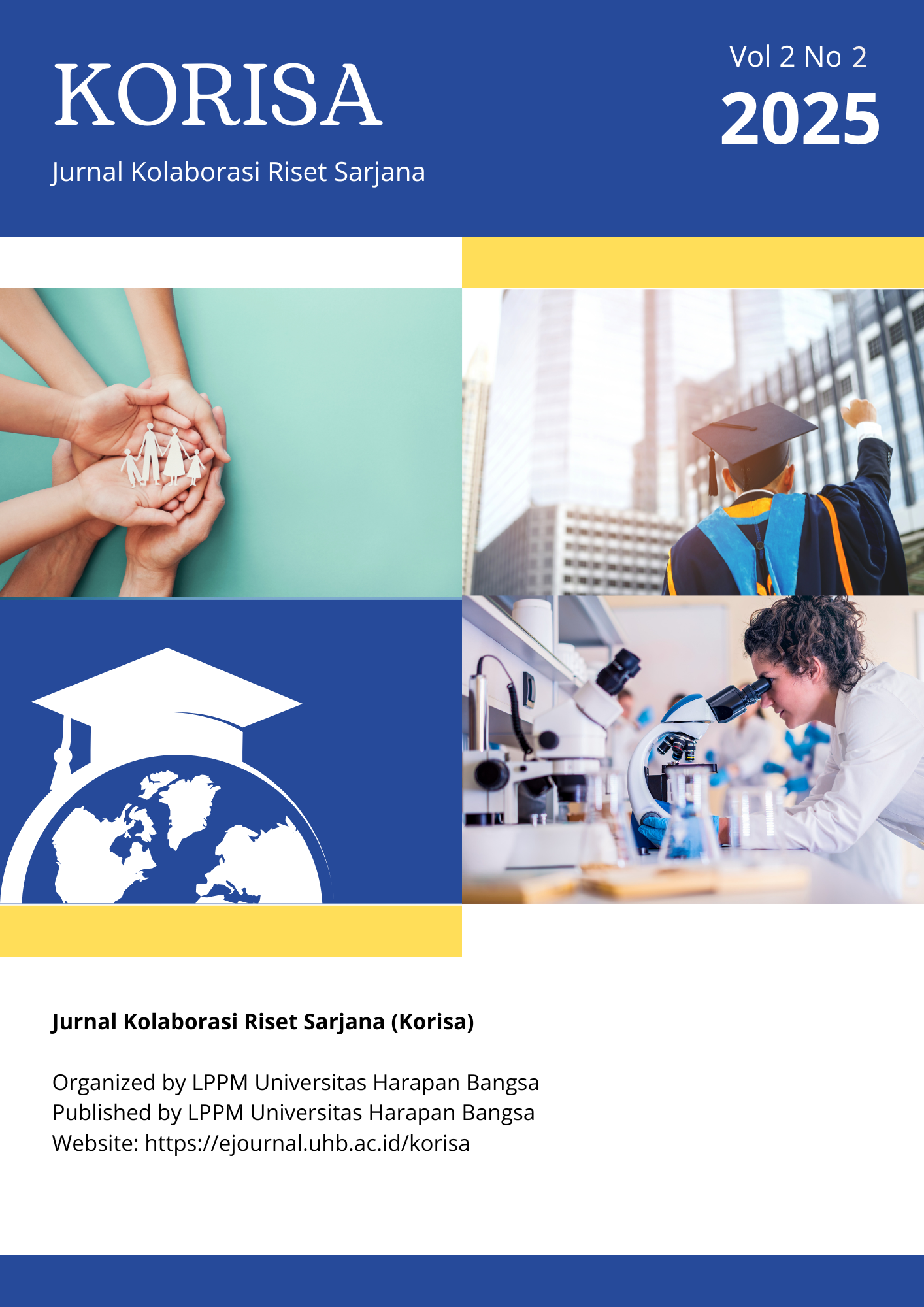 View Vol. 2 No. 2 (2025): Jurnal Kolaborasi Riset Sarjana Volume 2 Nomor 2 Mei 2025