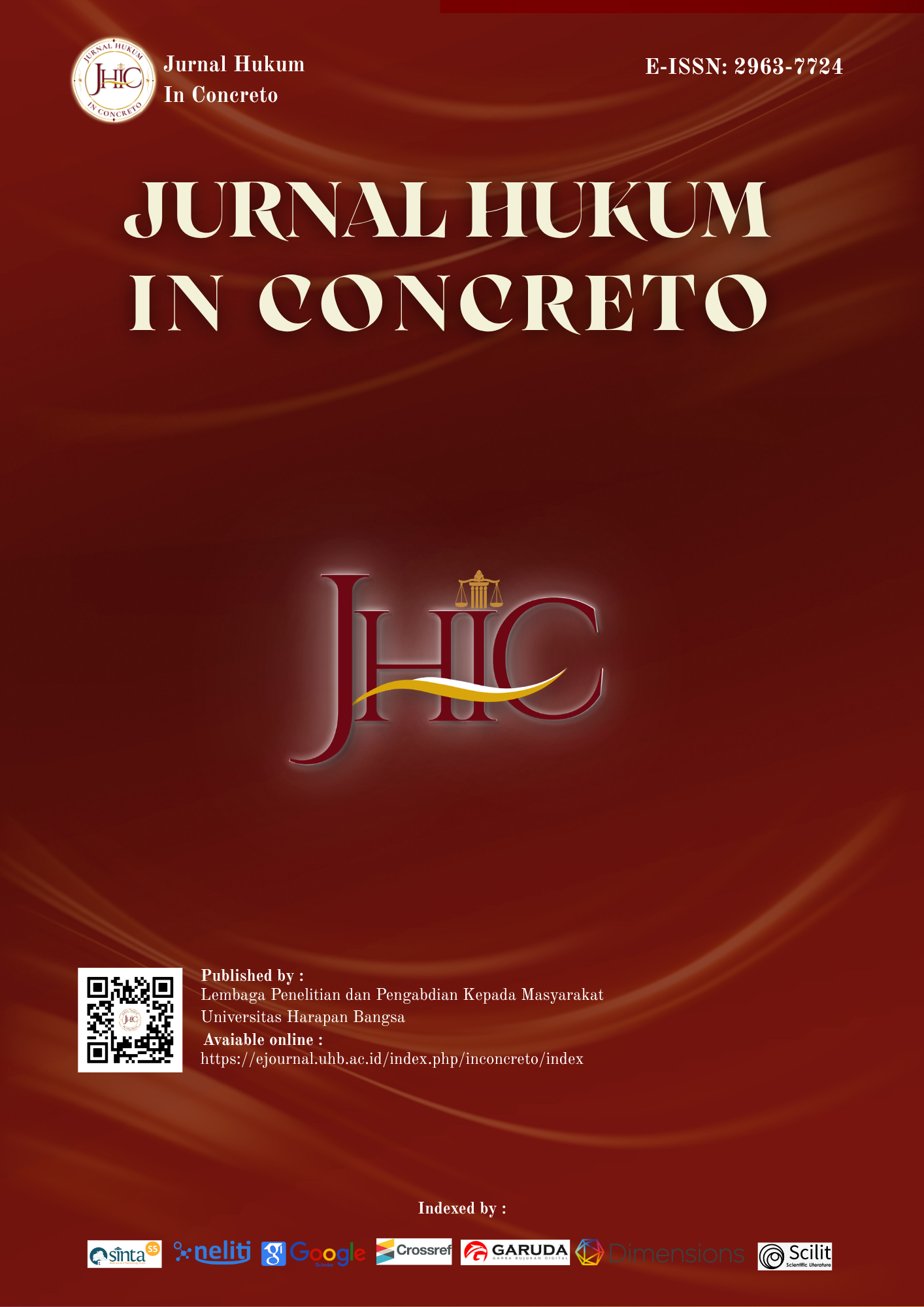 Cover jurnal